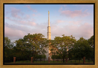 Chicago Temple Risen