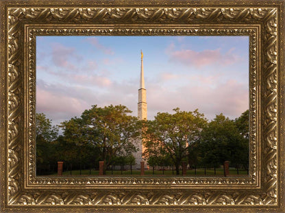 Chicago Temple Risen