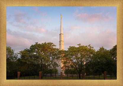 Chicago Temple Risen