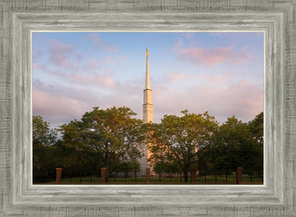 Chicago Temple Risen