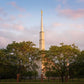 Chicago Temple Risen