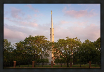 Chicago Temple Risen