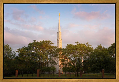 Chicago Temple Risen