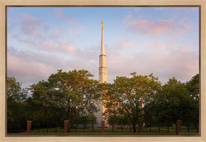 Chicago Temple Risen
