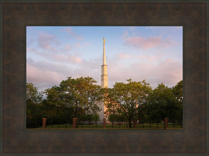 Chicago Temple Risen