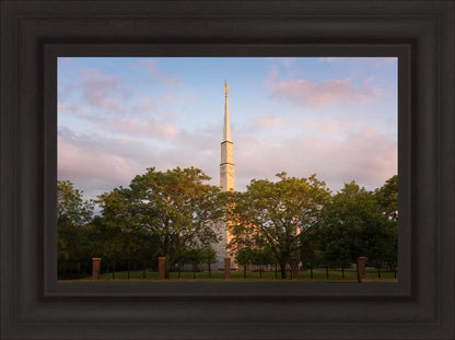 Chicago Temple Risen