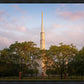 Chicago Temple Risen