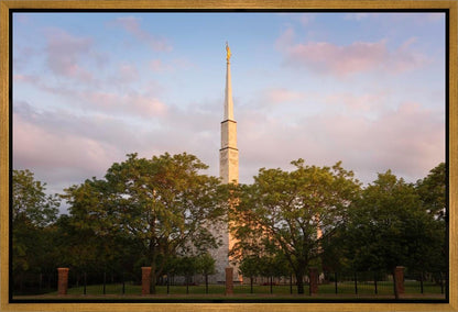 Chicago Temple Risen