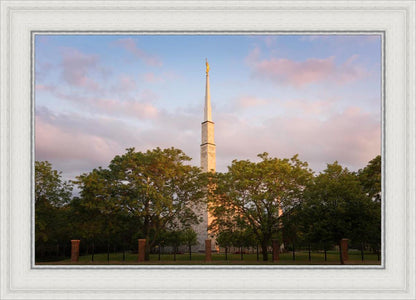 Chicago Temple Risen