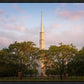 Chicago Temple Risen