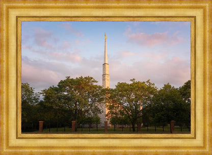Chicago Temple Risen