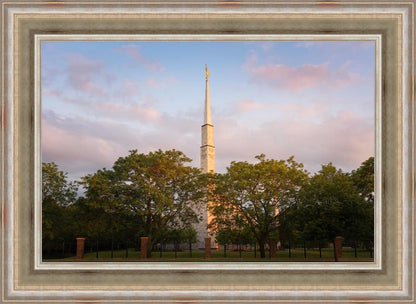 Chicago Temple Risen