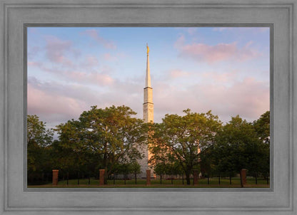 Chicago Temple Risen