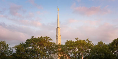 Chicago Temple Risen