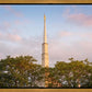 Chicago Temple Risen