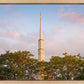Chicago Temple Risen