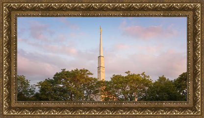 Chicago Temple Risen