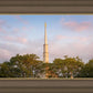 Chicago Temple Risen
