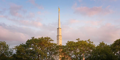 Chicago Temple Risen