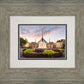 Chicago Temple Eventide