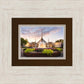 Chicago Temple Eventide