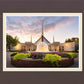 Chicago Temple Eventide