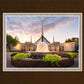 Chicago Temple Eventide