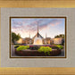 Chicago Temple Eventide