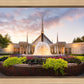 Chicago Temple Eventide