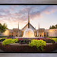 Chicago Temple Eventide