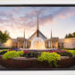 Chicago Temple Eventide