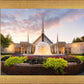 Chicago Temple Eventide