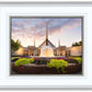 Chicago Temple Eventide