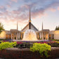 Chicago Temple Eventide