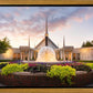 Chicago Temple Eventide