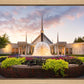 Chicago Temple Eventide