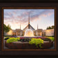 Chicago Temple Eventide