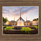 Chicago Temple Eventide
