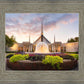 Chicago Temple Eventide