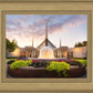 Chicago Temple Eventide