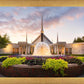 Chicago Temple Eventide