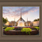 Chicago Temple Eventide