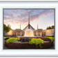 Chicago Temple Eventide