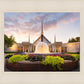 Chicago Temple Eventide