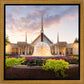 Chicago Temple Eventide