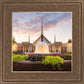 Chicago Temple Eventide
