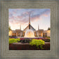 Chicago Temple Eventide