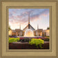 Chicago Temple Eventide