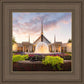 Chicago Temple Eventide