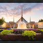 Chicago Temple Eventide